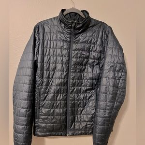Men’s Patagonia puffer jacket